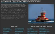 Company Detail Page