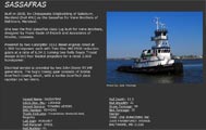 Tugboat Detail Page